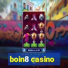 boin8 casino